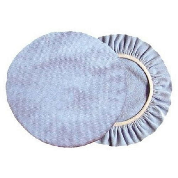 SM Arnold Professional Terry Microfiber Bonnet, fits 5-inch/6-inch pads