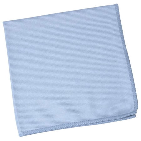 SM Arnold SMA-28-859 Ultra Fine Smooth Microfiber Material for Cleaning - Light Blue