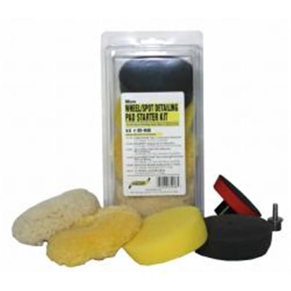 SM Arnold Spot Detail Pad Starter Kit