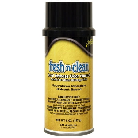 SM Arnold Total Release Odor Eliminator Fogger - Midnight Frost