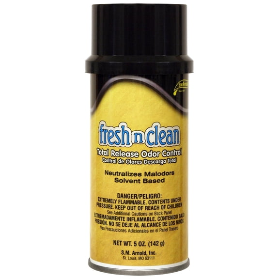 SM Arnold Total Release Odor Eliminator Fogger - Midnight Frost