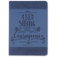 thumbnail image 1 of Pre-Owned SM Jrnl Artisan Be Strong & Courag (Hardcover) 144132996X 9781441329967, 1 of 1
