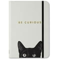 thumbnail image 1 of SM Jrnl Curious Cat, (Hardcover), 1 of 1