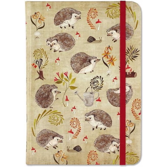 SM Jrnl Hedgehogs, (Hardcover)