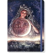 SM Jrnl Moon Goddess, Hardcover