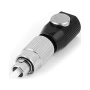 SM/MM Bare Optical Fiber Adepter FC Round Optic Fibre Cable Connnector