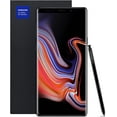 thumbnail image 1 of Pre-Owned SM-N960UZKAXAA Samsung Galaxy Note 9 128GB Midnight Black Unlocked (Liike New), 1 of 1
