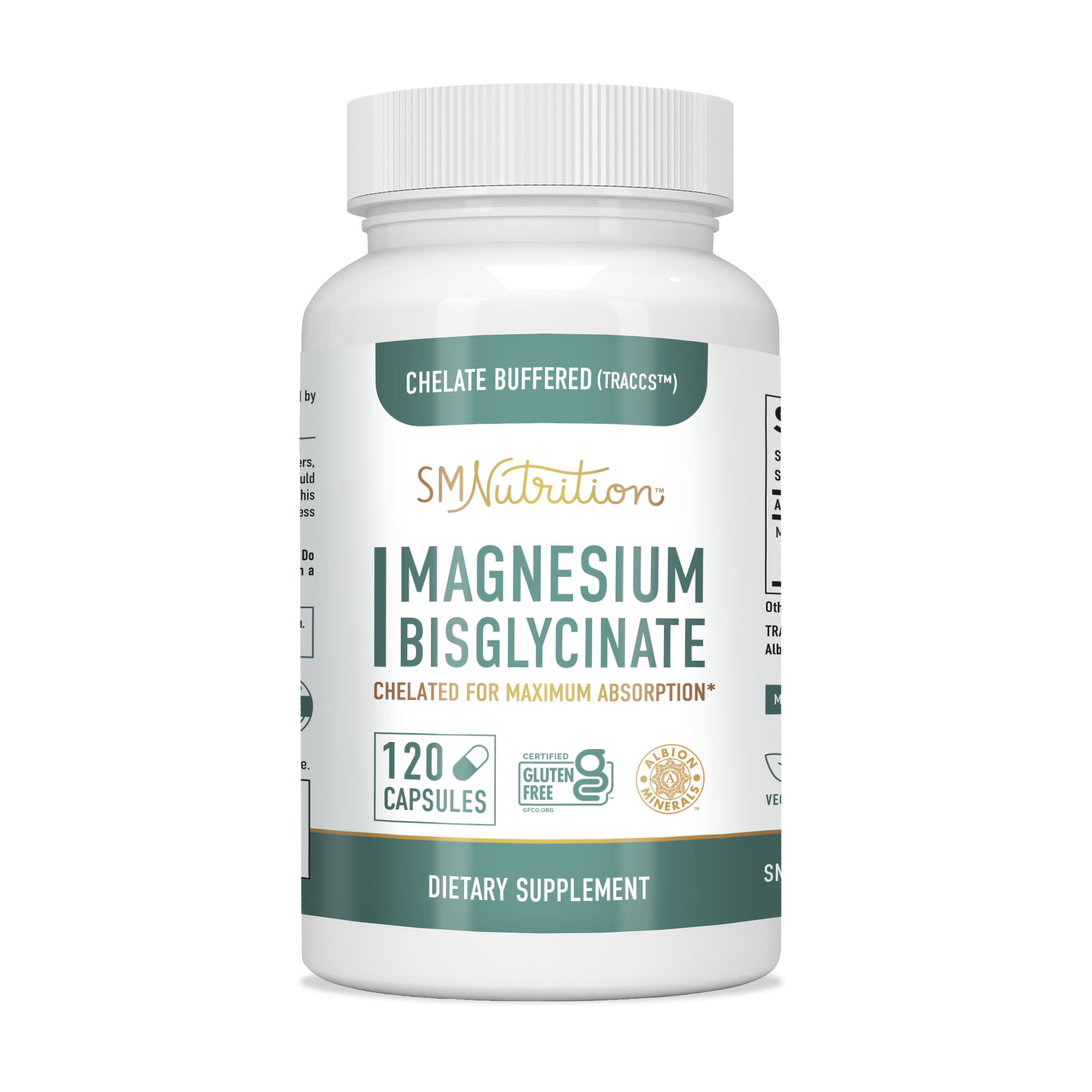 Solgar Chelated Magnesium 100 Tablets