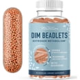 thumbnail image 1 of SM Nutrition DIM Supplement 200 mg | Hormone Balance for Women & Men | Vegan, Soy Free | 60 Ct, 1 of 10