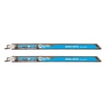 thumbnail image 1 of Spyder Mach-Blue™ 12-Inch 10-TPI Reciprocating Blade (2-Pack) 200324, 1 of 7