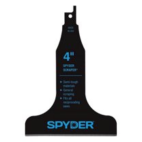 Spyder Spyder Scraper™ 4-Inch Scraper Blade Attachment for Reciprocating Saws 00320
