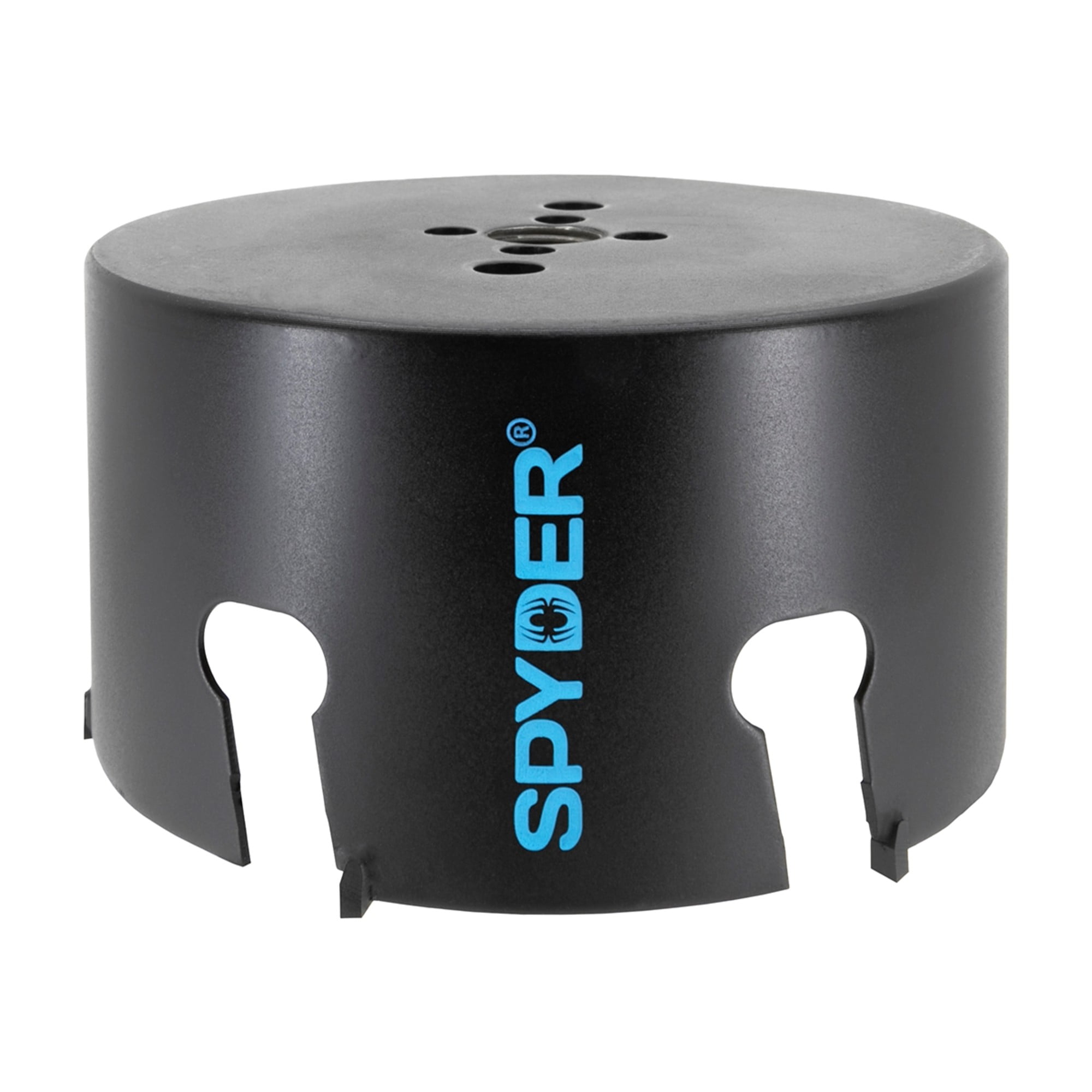 Spyder Rapid Core Eject™ 4-3/4-Inch Tungsten Carbide Tipped (TCT) Non-Arbored Hole Saw 600047CF