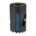 thumbnail image 1 of Spyder Rapid Core Eject™ 1-3/8-Inch Bi-Metal Hole Saw 600072CF, 1 of 7