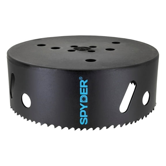 Spyder Rapid Core Eject 5-1/2-Inch Bi-Metal Hole Saw 600109CF