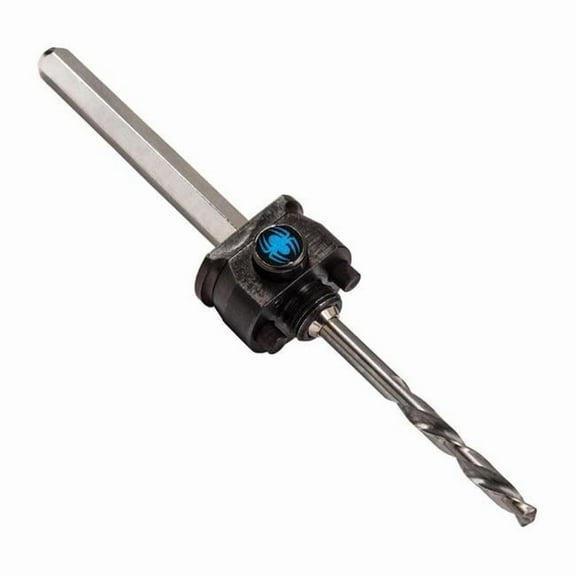 SM Products 600634P Rapid Core Eject Arbor Hole Saw Drill - Hex 10-18 UNF