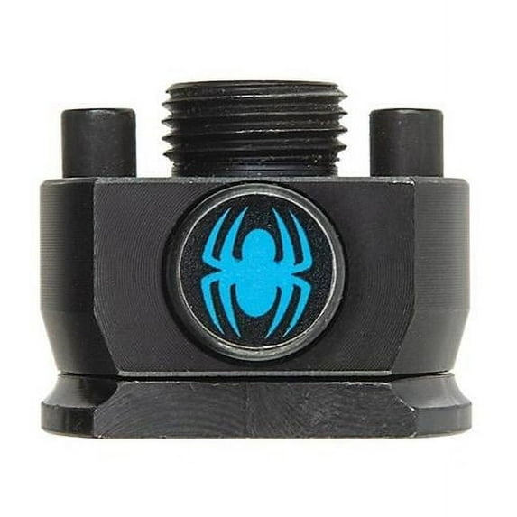 Spyder Rapid Core Eject™ Hex10 1/2-Inch Quick Change Hole Saw Arbor 600869P