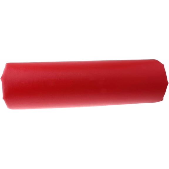 SM SunniMix Foam Foot Pad Roller Sponge Cover Replacement Ankle Pad Roller Sponge Sleeve for Exercise Machines Leg Exercise Equipment