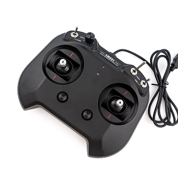 SM001 Simulator 8-Channel Aircraft Model Remote Control Supports Multiple Flight Simulation Software