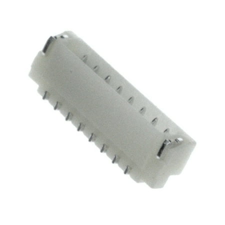 SM08B-SURS-TF(LF)(SN) Connector Header Right Angle 8 position 0.80mm Surface Mount :Rohs, Cut Tape