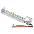 SM1511 Micro Linear Screw Slider Stepper Motor 5V 2phase 4wire Pull