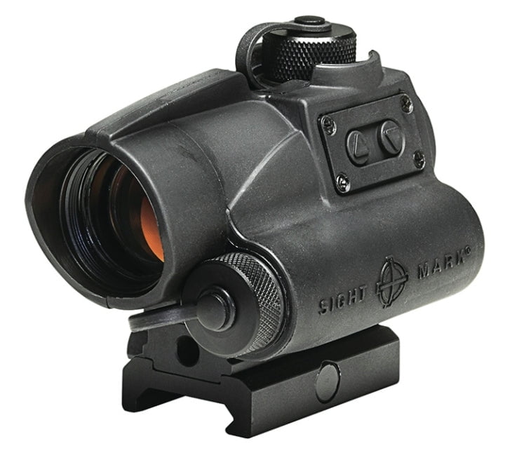 トイガン Sightmark Wolverine CSR Red Dot Sight BL SM26021-Sightmark-Wolverine-