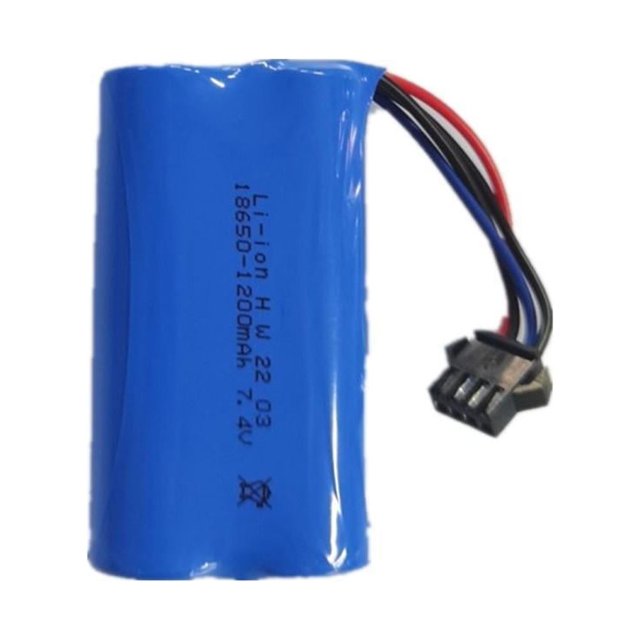SM4P 7.4V 1200mAh Lithium Battery Replacement Battery for Remote