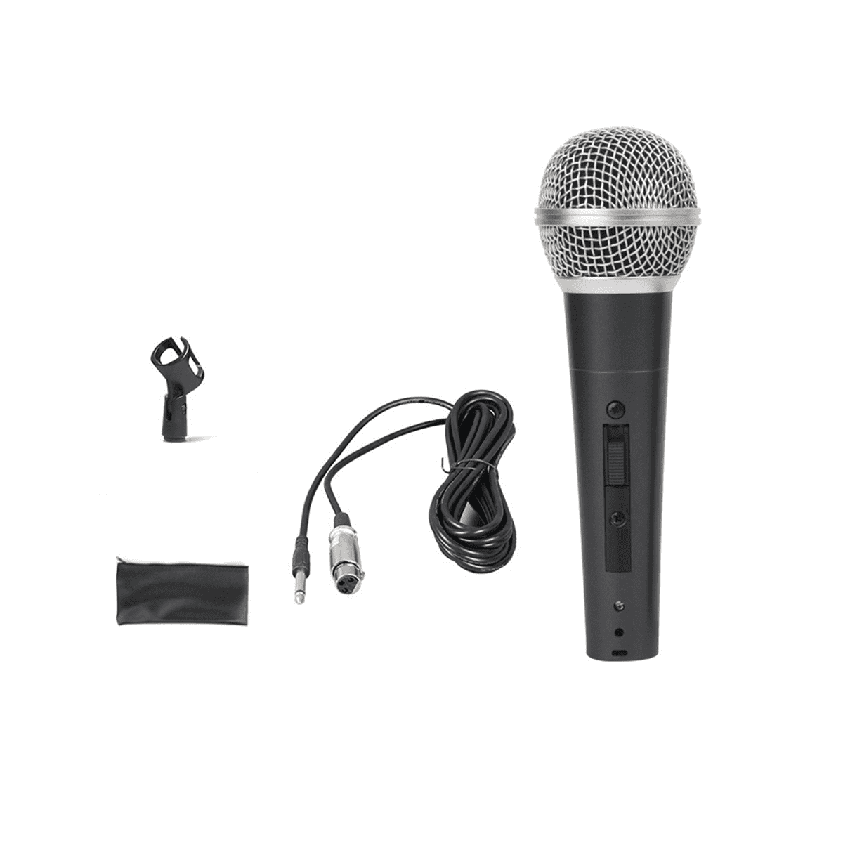 SM58 Vocal Dynamic Microphone (With Switch)