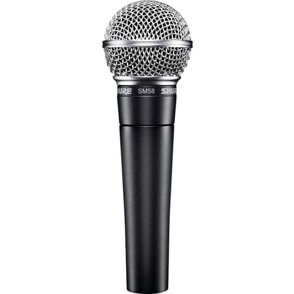 SM58 Vocal Microphone