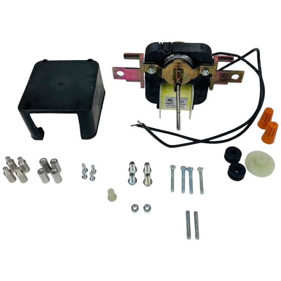 SM999, Refrigerator Evaporator Motor, 3300 RPM, 120 VAC