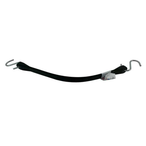 SMA 15" EPDM Rubber Tarp Strap W/ Hooks-USA - 863-TS15