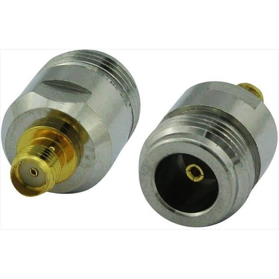 SMA Female to N Female Adapter Coax Coaxial Connector