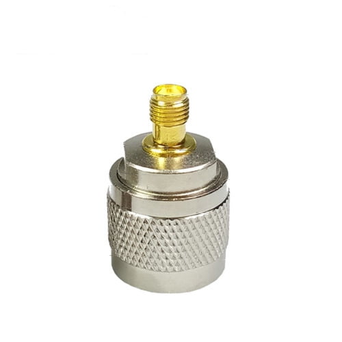 SMA Female to N Male Connector Adapter for Spectrum Analyzer Network Tester