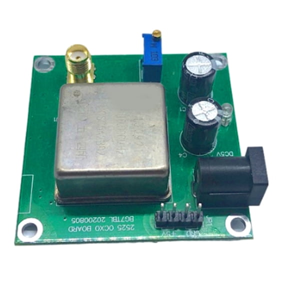 SMA Interface 10MHz Output OCXO Board Development Board for Computer and Office