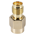 SMA Male Plug To RPSMA Female RF Coax Adapter Connector