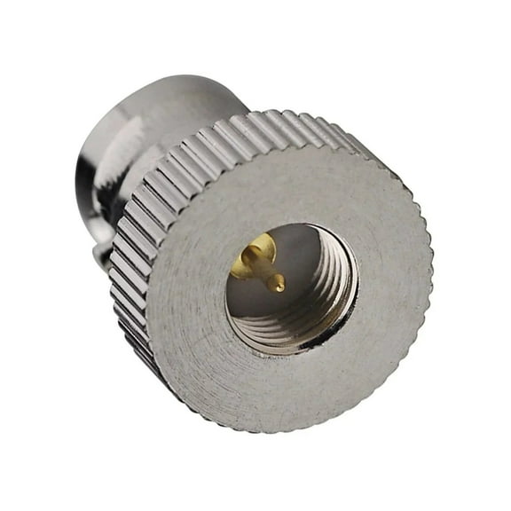 SMA Male Plug to BNC Female Jack RF Coaxial Adapter Connector