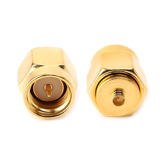 SMA Male To IPX U.fl Male RF Connector RF Connector Coaxial Converter Adapter St