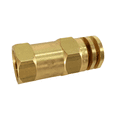 thumbnail image 1 of SMA Products #10 Boomless Nozzle-Bras 1/2" NPTF - 400-65411, 1 of 7
