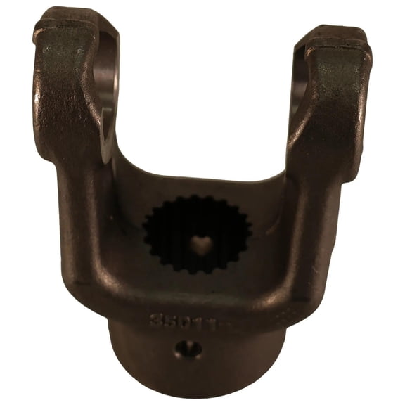 SMA Products IMPLEMENT YOKE - 35 SERIES - 1-3/8 x 21 SPLINE BORE - 971-8013521