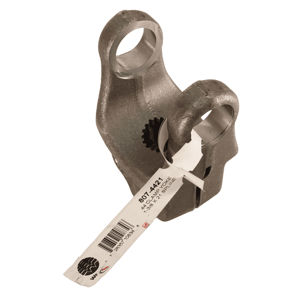 SMA Products Implement Clamp Type Yoke - 44 Series - 1-3/8 X 21 Spline - 971-8074421