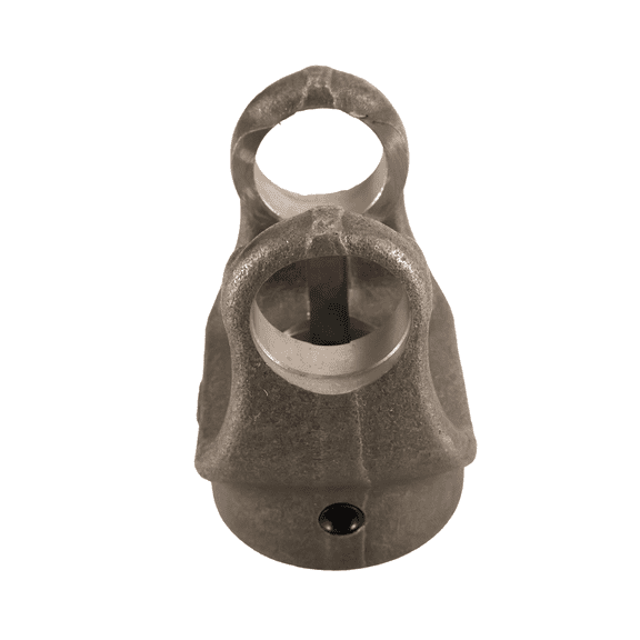 SMA Products Implement Yoke - 6 Series - 1-1/4" Round Double Keyway - 971-8060620