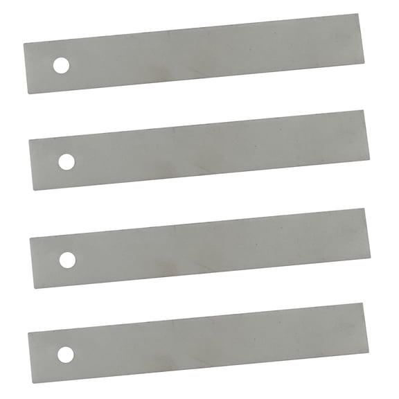 SMA Products Poly Seed Flap For Drill Boot 4 Pack - 864-SMA219982,4