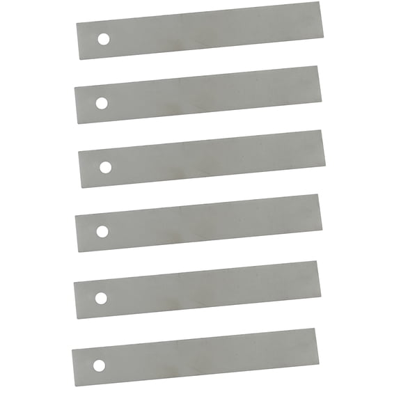 SMA Products Poly Seed Flap For Drill Boot 6 Pack - 864-SMA219982,6
