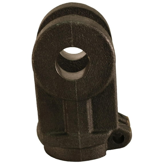 SMA Products ROD CLEVIS 1-1/2 TH X 1'' PIN - 196-1D10137