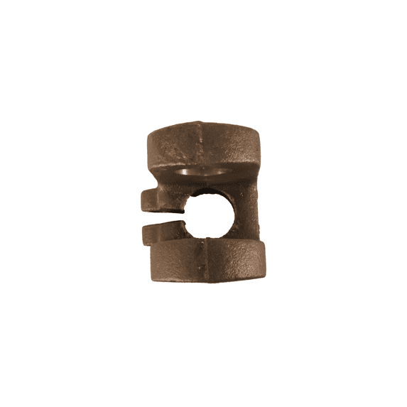 SMA Products Rod Clevis 1-1/8" Thread 1" Pin - 196-1D10034
