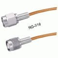 SMA-RP Male to TNC Male 24inch RG-316 Cable