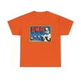 thumbnail image 1 of SMA Santa Monica Airlines Rocco Division Blue Vintage Skate T Shirt Design - Orange / 3XL, 1 of 4
