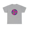 thumbnail image 1 of SMA Santa Monica Airlines Rocco Division Vintage Skate T Shirt Design - Sport Grey / M, 1 of 4