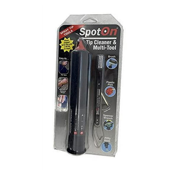 SMA Tip Cleaner & Multi-Tool Pack - 879-27860