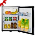 thumbnail image 1 of SMAD 1.4 Cu Ft Portable Mini Fridge Refrigerator with Reversible Door, 12 V DC 65 W, 1 of 7