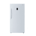 thumbnail image 1 of Techomey 13.8cu.ft Dual Mode Digital Control Convertible Uprigh Freezer/Refrigerator, 1 of 19